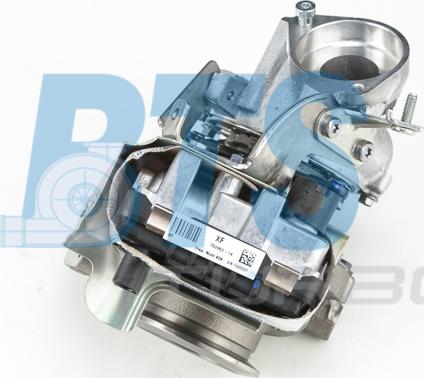 BTS Turbo T914554 - Turbocompressore, Sovralimentazione autozon.pro