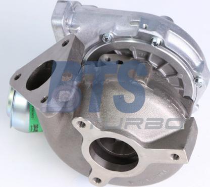 BTS Turbo T914555 - Turbocompressore, Sovralimentazione autozon.pro