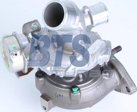 BTS Turbo T914556 - Turbocompressore, Sovralimentazione autozon.pro