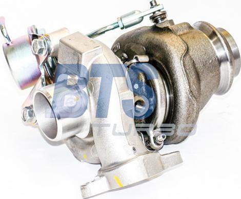 BTS Turbo T914565 - Turbocompressore, Sovralimentazione autozon.pro