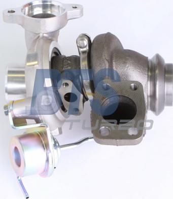 BTS Turbo T914565 - Turbocompressore, Sovralimentazione autozon.pro