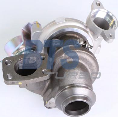 BTS Turbo T914565 - Turbocompressore, Sovralimentazione autozon.pro