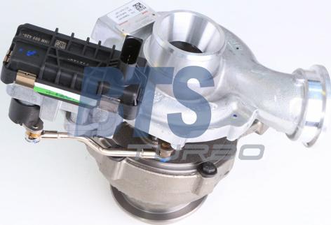 BTS Turbo T914561BL - Turbocompressore, Sovralimentazione autozon.pro