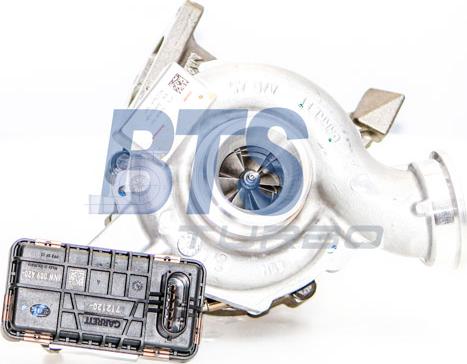 BTS Turbo T914561BL - Turbocompressore, Sovralimentazione autozon.pro