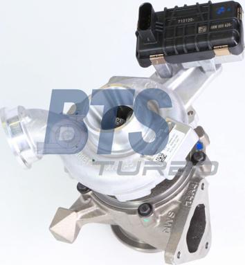 BTS Turbo T914561BL - Turbocompressore, Sovralimentazione autozon.pro