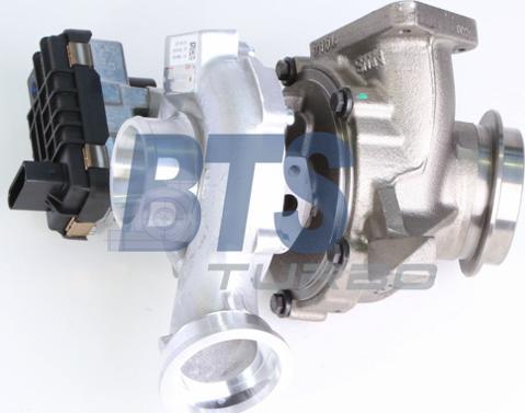 BTS Turbo T914561BL - Turbocompressore, Sovralimentazione autozon.pro