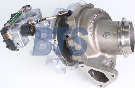 BTS Turbo T914561BL - Turbocompressore, Sovralimentazione autozon.pro