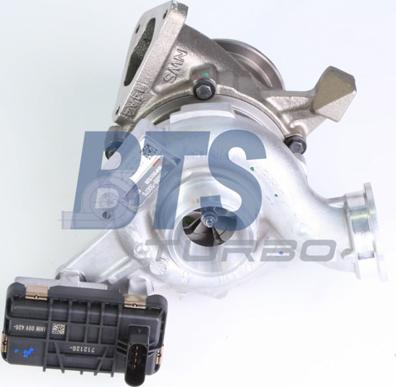 BTS Turbo T914561BL - Turbocompressore, Sovralimentazione autozon.pro