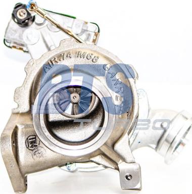 BTS Turbo T914561BL - Turbocompressore, Sovralimentazione autozon.pro