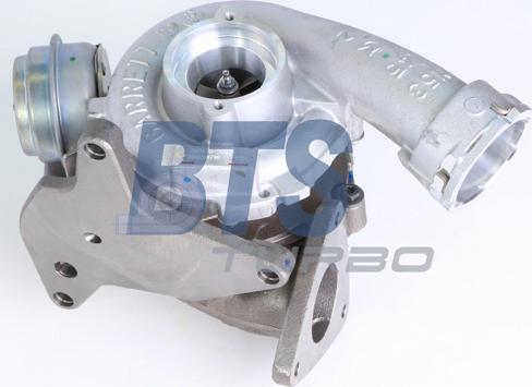 BTS Turbo T914562BL - Turbocompressore, Sovralimentazione autozon.pro