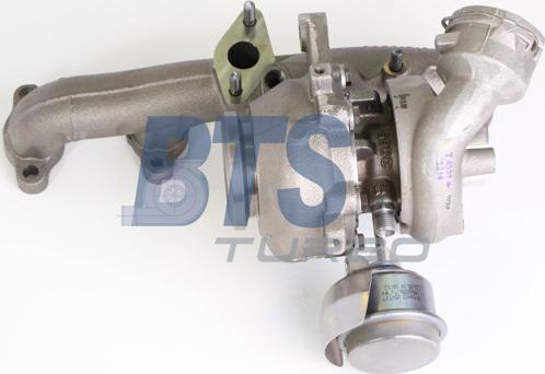 BTS Turbo T914518BL - Turbocompressore, Sovralimentazione autozon.pro