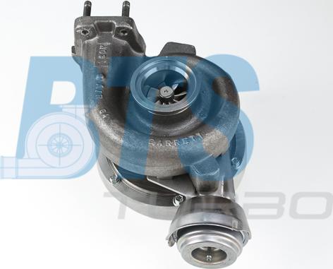 BTS Turbo T914534 - Turbocompressore, Sovralimentazione autozon.pro