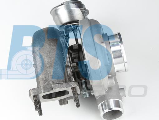 BTS Turbo T914534 - Turbocompressore, Sovralimentazione autozon.pro