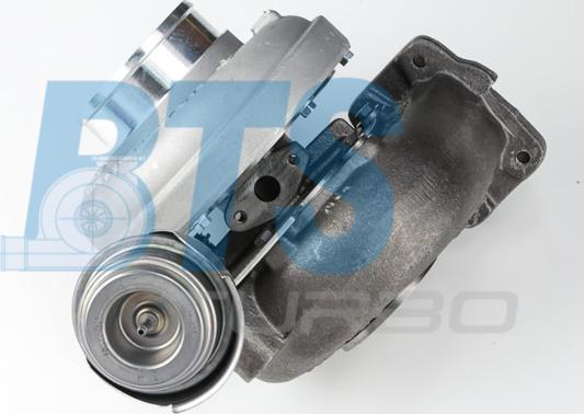 BTS Turbo T914534 - Turbocompressore, Sovralimentazione autozon.pro