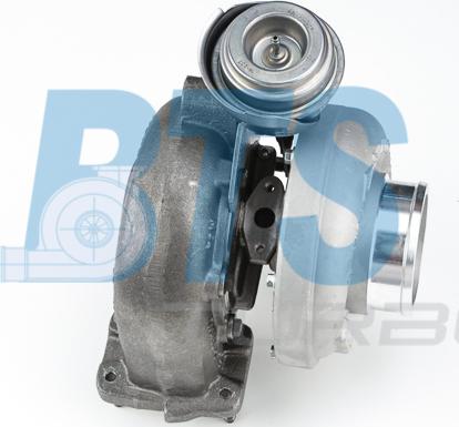 BTS Turbo T914534 - Turbocompressore, Sovralimentazione autozon.pro