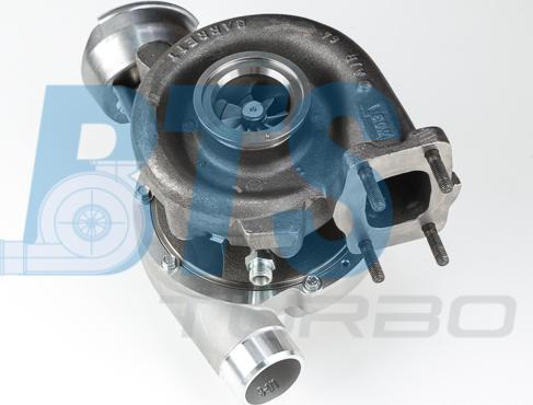 BTS Turbo T914534 - Turbocompressore, Sovralimentazione autozon.pro