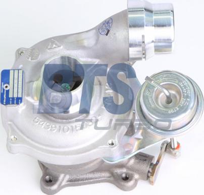 BTS Turbo T914537 - Turbocompressore, Sovralimentazione autozon.pro