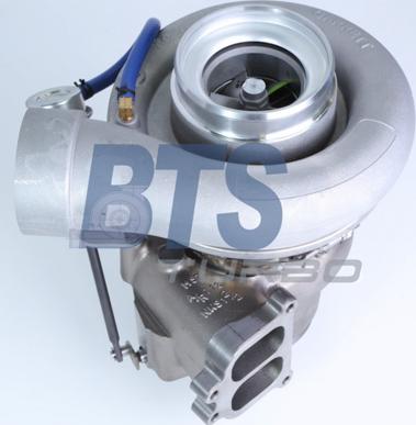 BTS Turbo T914525 - Turbocompressore, Sovralimentazione autozon.pro