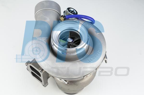 BTS Turbo T914526 - Turbocompressore, Sovralimentazione autozon.pro