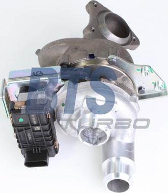 BTS Turbo T914640 - Turbocompressore, Sovralimentazione autozon.pro