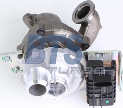 BTS Turbo T914640BL - Turbocompressore, Sovralimentazione autozon.pro