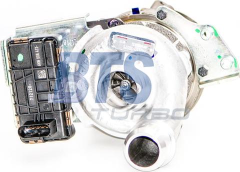 BTS Turbo T914640 - Turbocompressore, Sovralimentazione autozon.pro