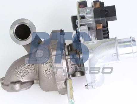 BTS Turbo T914640 - Turbocompressore, Sovralimentazione autozon.pro