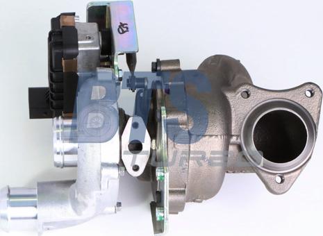 BTS Turbo T914640 - Turbocompressore, Sovralimentazione autozon.pro