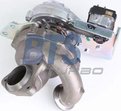 BTS Turbo T914640 - Turbocompressore, Sovralimentazione autozon.pro