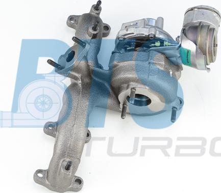 BTS Turbo T914641 - Turbocompressore, Sovralimentazione autozon.pro