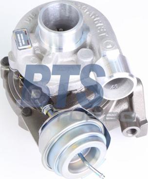 BTS Turbo T914656 - Turbocompressore, Sovralimentazione autozon.pro