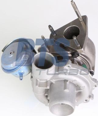 BTS Turbo T914652 - Turbocompressore, Sovralimentazione autozon.pro