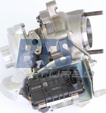 BTS Turbo T914665BL - Turbocompressore, Sovralimentazione autozon.pro