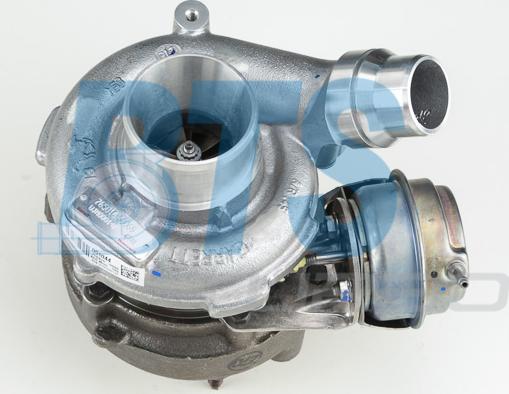 BTS Turbo T914668 - Turbocompressore, Sovralimentazione autozon.pro