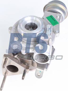 BTS Turbo T914663 - Turbocompressore, Sovralimentazione autozon.pro