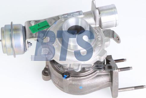 BTS Turbo T914662BL - Turbocompressore, Sovralimentazione autozon.pro