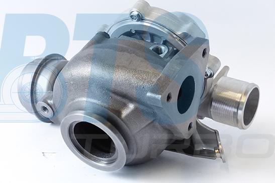 BTS Turbo T914662BT - Turbocompressore, Sovralimentazione autozon.pro