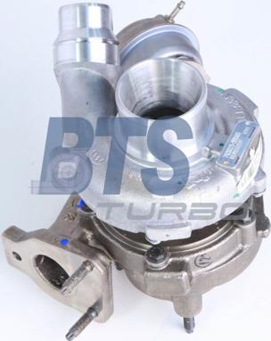 BTS Turbo T914667 - Turbocompressore, Sovralimentazione autozon.pro