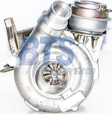 BTS Turbo T914667 - Turbocompressore, Sovralimentazione autozon.pro