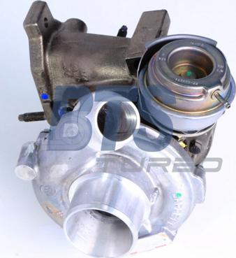 BTS Turbo T914667 - Turbocompressore, Sovralimentazione autozon.pro