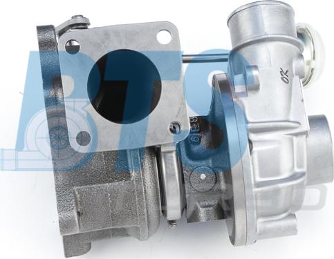 BTS Turbo T914686BL - Turbocompressore, Sovralimentazione autozon.pro