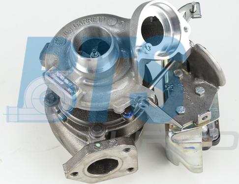 BTS Turbo T914639 - Turbocompressore, Sovralimentazione autozon.pro