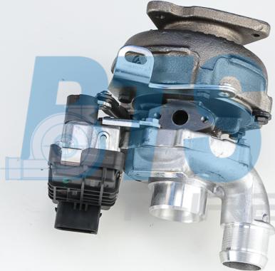 BTS Turbo T914633 - Turbocompressore, Sovralimentazione autozon.pro