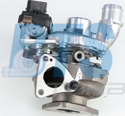 BTS Turbo T914633 - Turbocompressore, Sovralimentazione autozon.pro