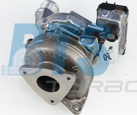 BTS Turbo T914633 - Turbocompressore, Sovralimentazione autozon.pro