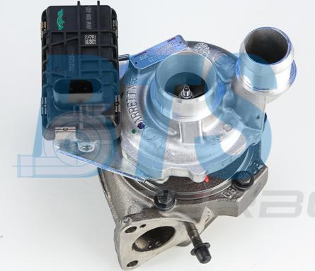 BTS Turbo T914633 - Turbocompressore, Sovralimentazione autozon.pro