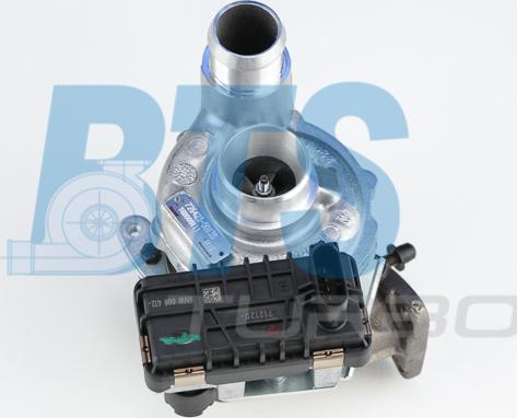 BTS Turbo T914633 - Turbocompressore, Sovralimentazione autozon.pro