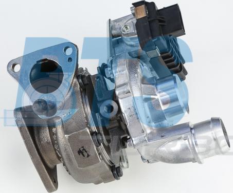 BTS Turbo T914633 - Turbocompressore, Sovralimentazione autozon.pro