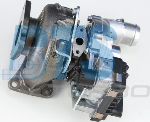 BTS Turbo T914633 - Turbocompressore, Sovralimentazione autozon.pro