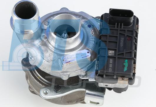 BTS Turbo T914633 - Turbocompressore, Sovralimentazione autozon.pro